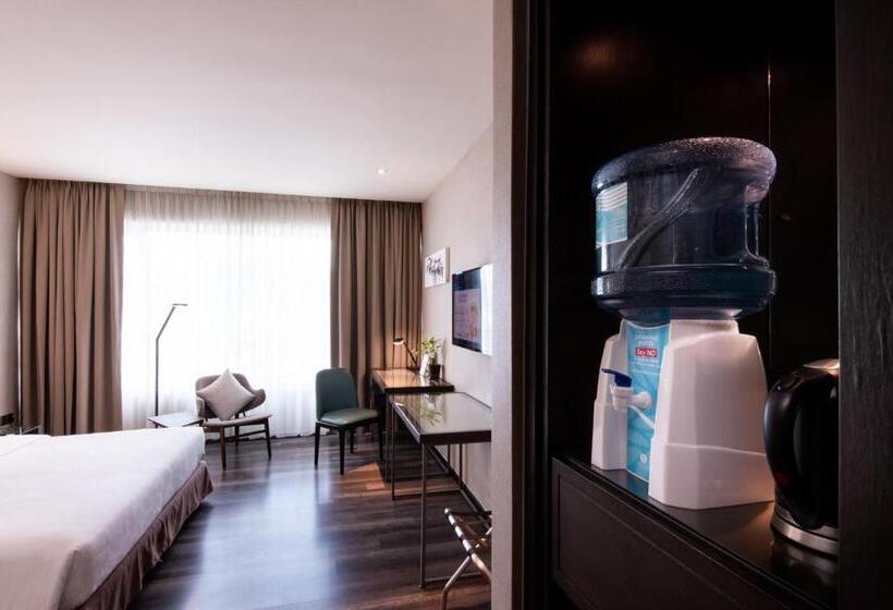 Deluxe-huone, Olive Tree
