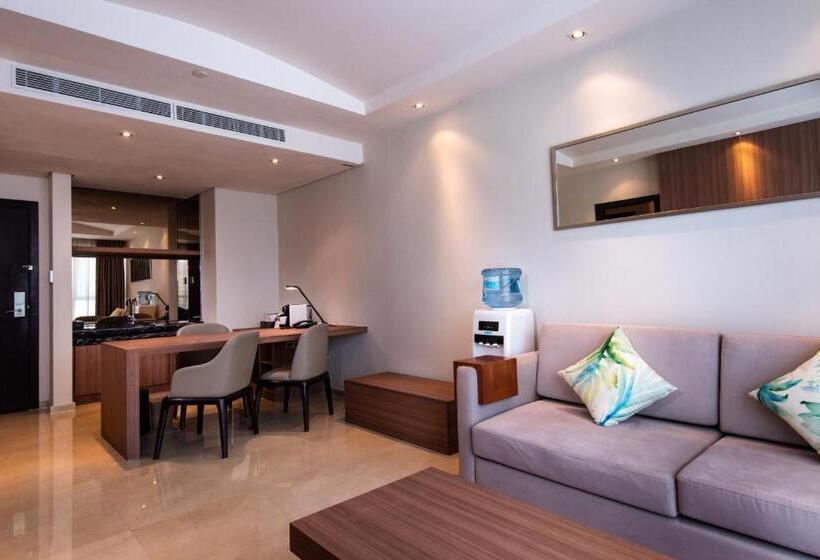 Executive-sviitti, Olive Tree