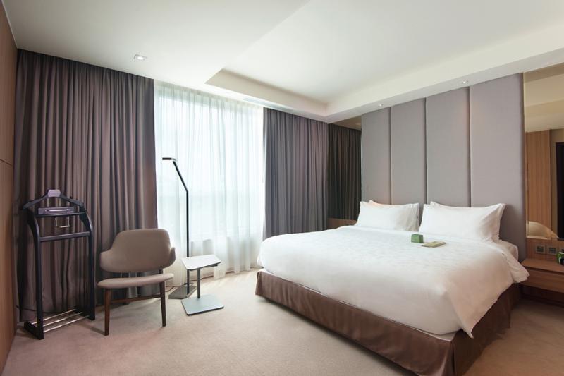Executive-sviitti, Olive Tree