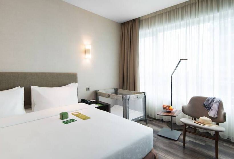 Deluxe-huone, Olive Tree