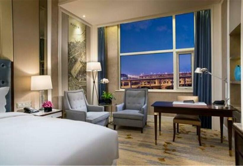 Suíte Prestige, Sofitel Shanghai Hongqiao