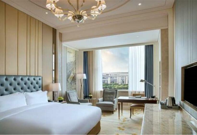 Quarto Superior Cama King, Sofitel Shanghai Hongqiao