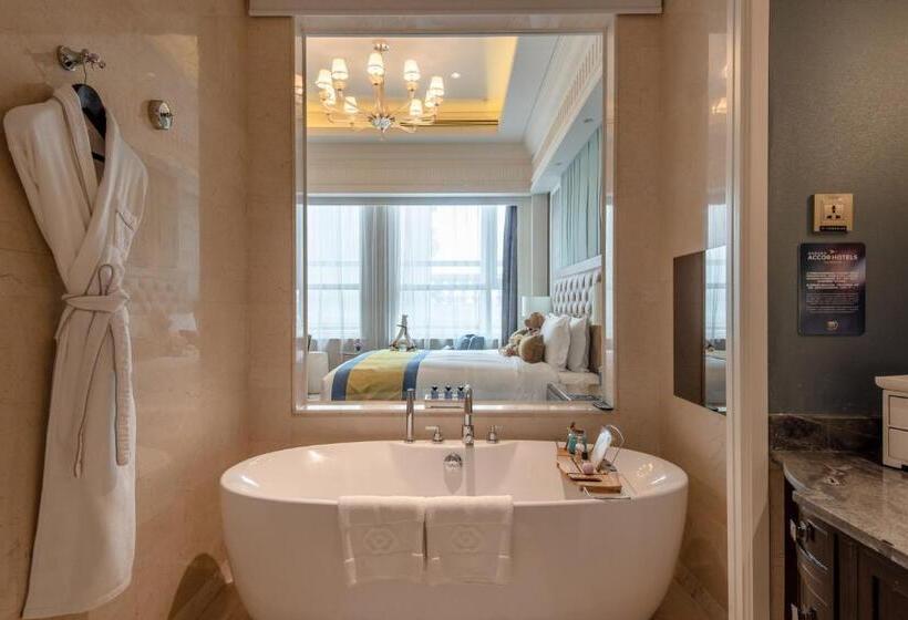Suíte Prestige, Sofitel Shanghai Hongqiao