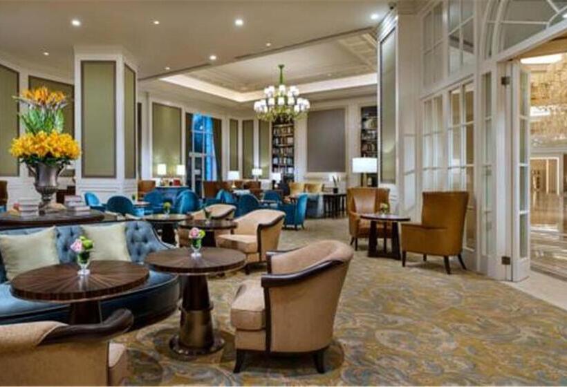 Quarto Deluxe, Sofitel Shanghai Hongqiao