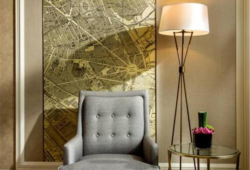 Quarto Superior, Sofitel Shanghai Hongqiao