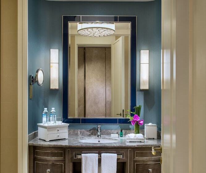 Quarto Deluxe, Sofitel Shanghai Hongqiao