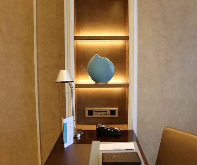 Quarto Deluxe, Sofitel Shanghai Hongqiao