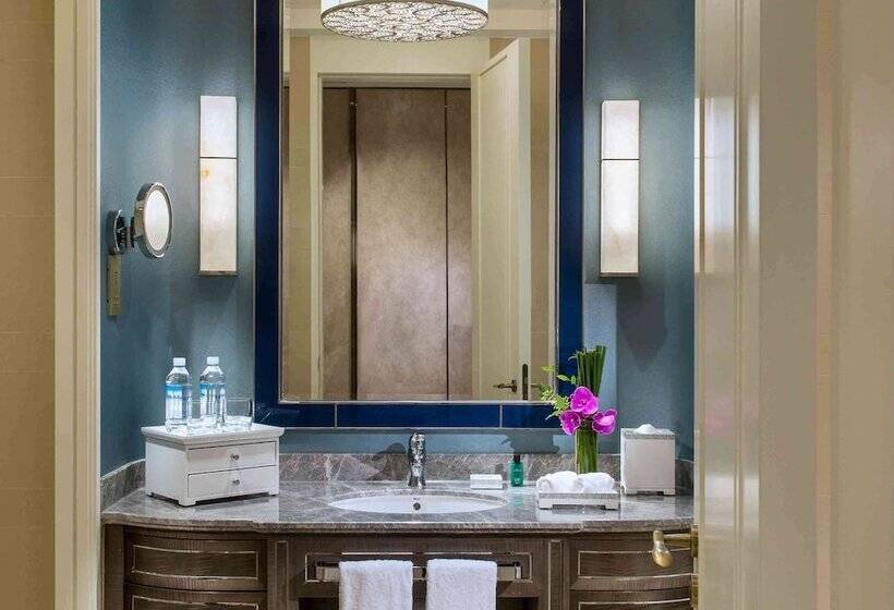 Quarto Superior, Sofitel Shanghai Hongqiao