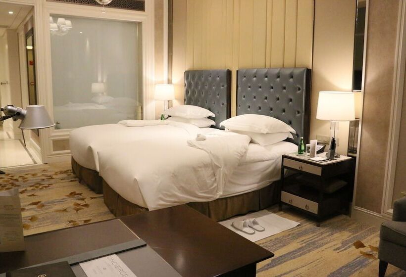 Quarto Deluxe, Sofitel Shanghai Hongqiao