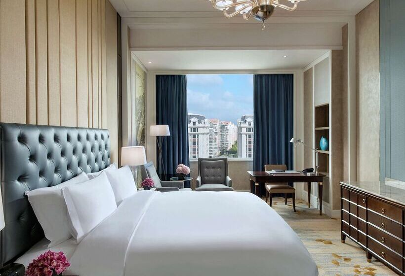 Quarto Superior, Sofitel Shanghai Hongqiao
