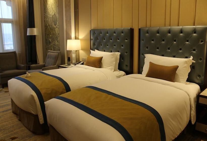 Quarto Superior, Sofitel Shanghai Hongqiao