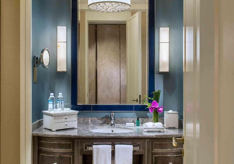 Quarto Superior Cama King, Sofitel Shanghai Hongqiao
