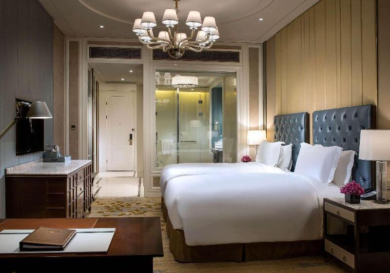 Quarto Deluxe, Sofitel Shanghai Hongqiao