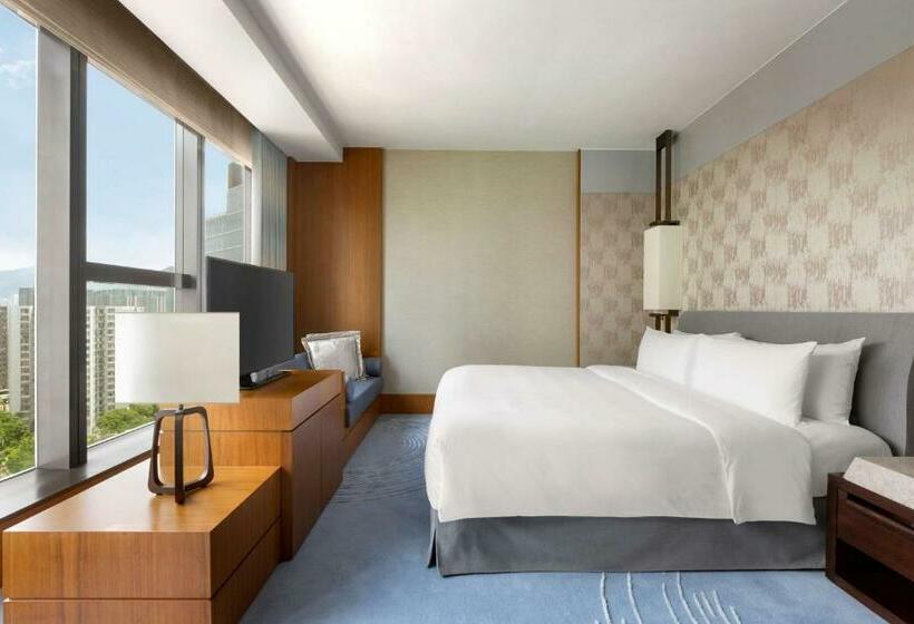 اتاق پرمیوم, Kerry Hotel, Hong Kong