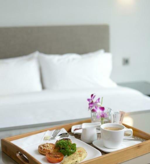 Deluxe-huone, Olive Tree