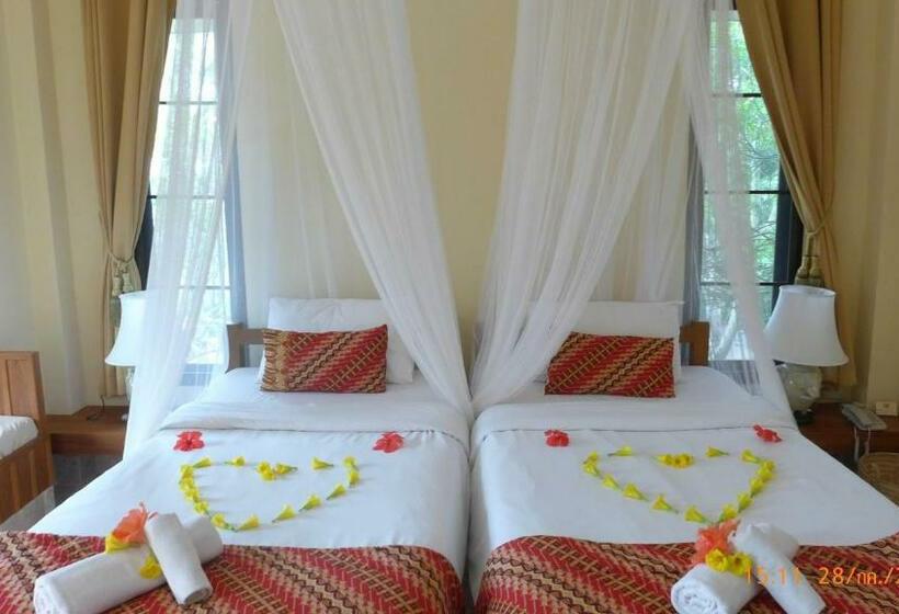 Номер Deluxe, Villa Khao Phaengma