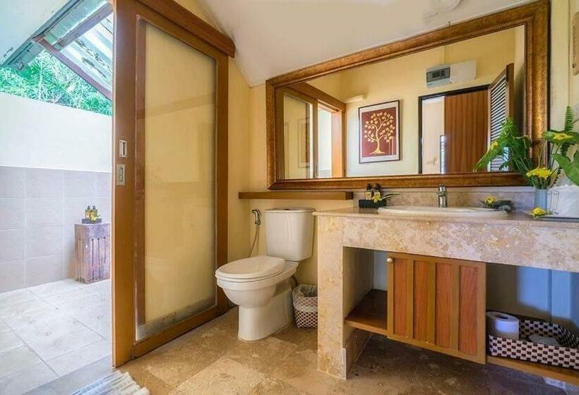 Номер Deluxe, Villa Khao Phaengma