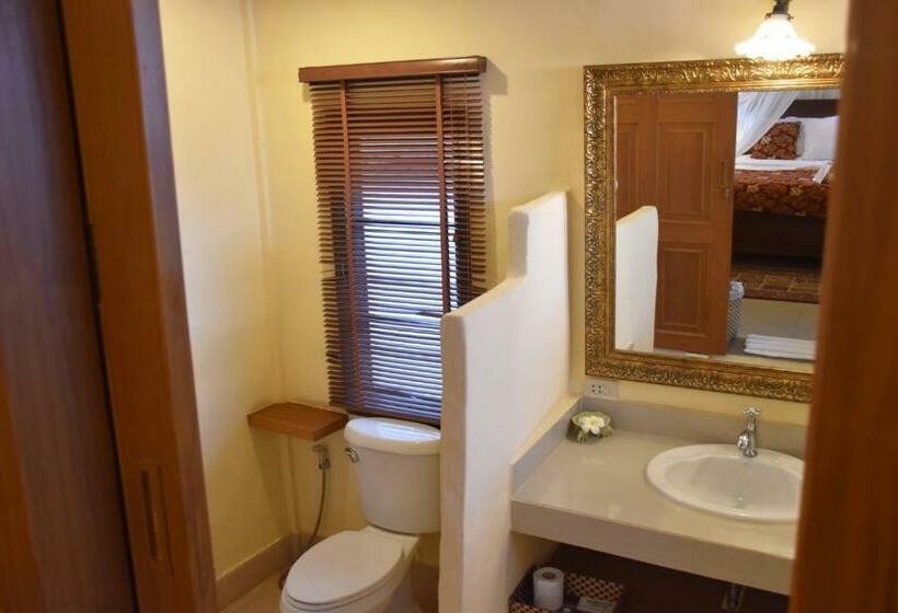 Номер Deluxe, Villa Khao Phaengma