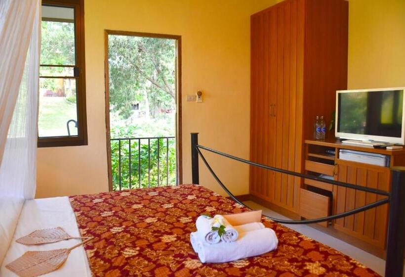 Номер Deluxe, Villa Khao Phaengma