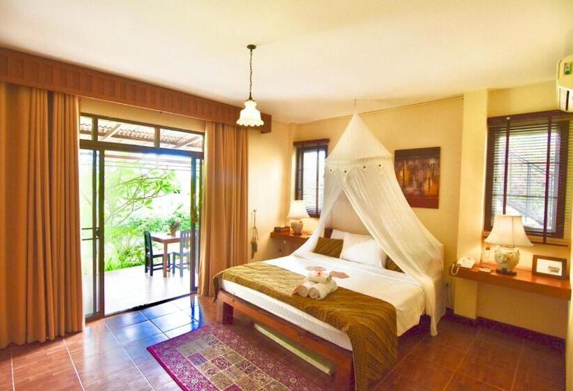 Номер Deluxe, Villa Khao Phaengma
