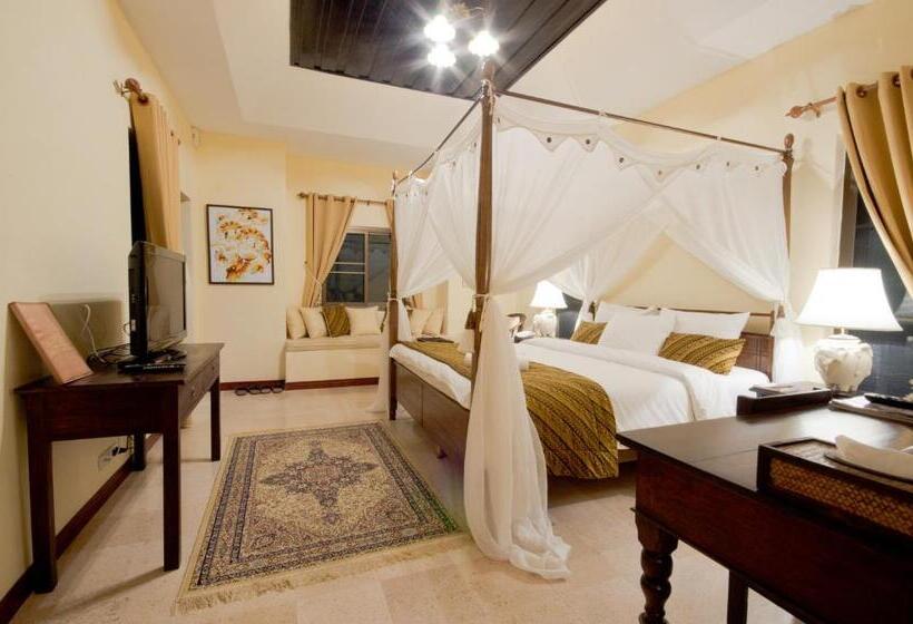 Вилла 1 Спальня, Villa Khao Phaengma