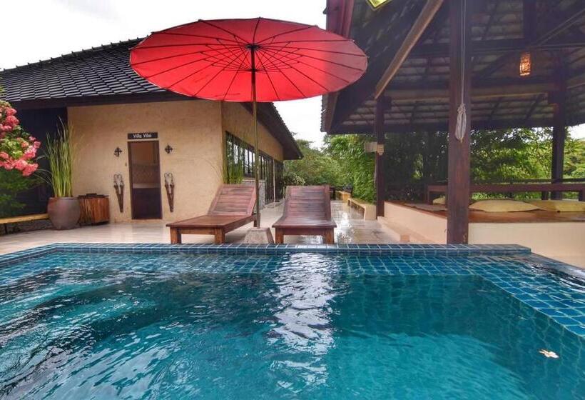 Вилла 3 Спальни с Бассейном, Villa Khao Phaengma