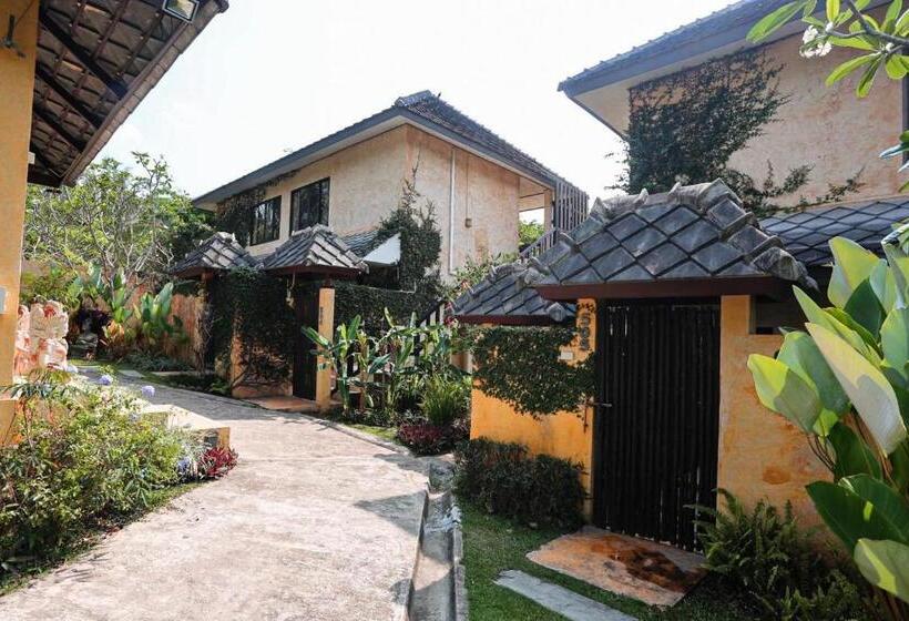 Люкс Вид на Горы, Villa Khao Phaengma