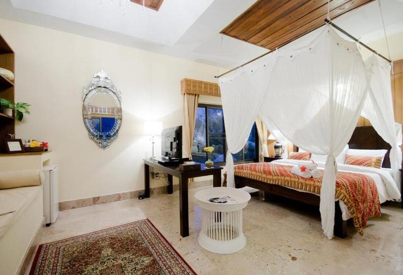 Люкс Вид на Горы, Villa Khao Phaengma