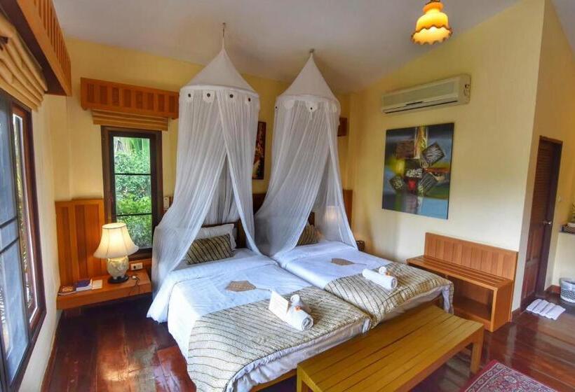 Вилла 2 Спальни, Villa Khao Phaengma