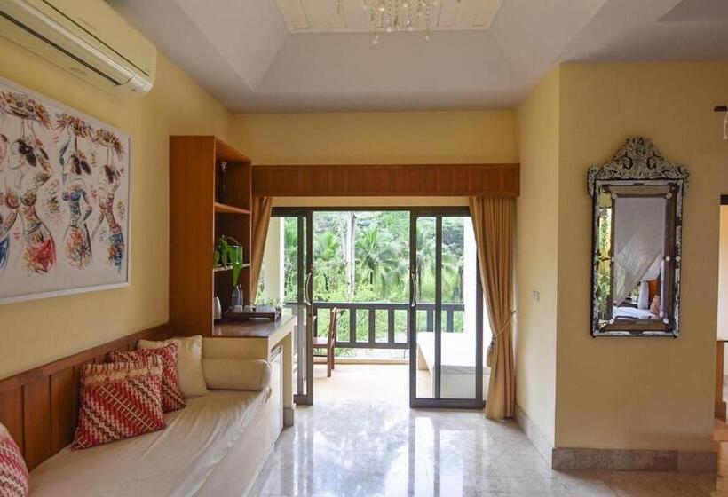 Люкс Вид на Горы, Villa Khao Phaengma