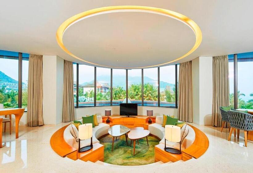 Полулюкс, The Westin Shimei Bay Resort