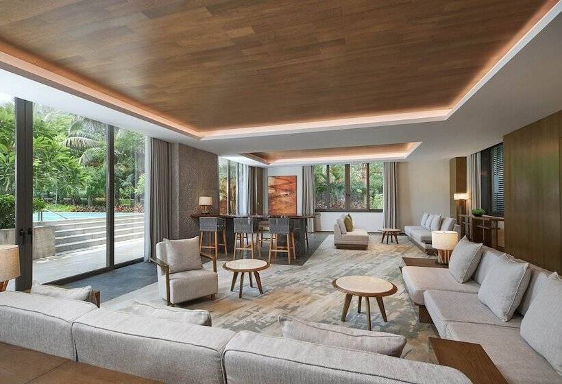 Вилла 1 Спальня Вид на Море, The Westin Shimei Bay Resort