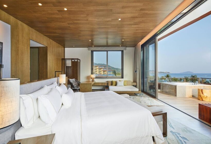 Вилла 1 Спальня Вид на Море, The Westin Shimei Bay Resort