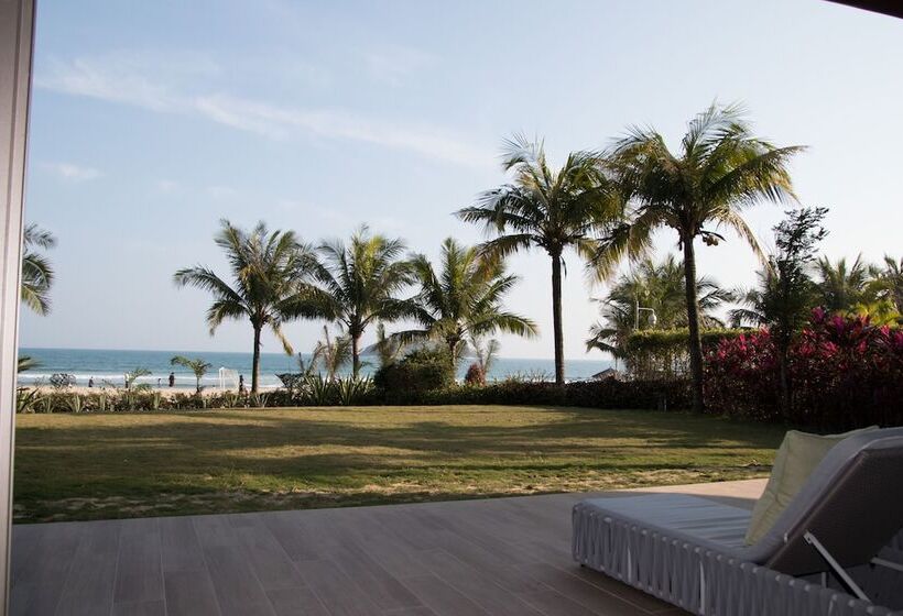 Вилла 1 Спальня Вид на Море, The Westin Shimei Bay Resort
