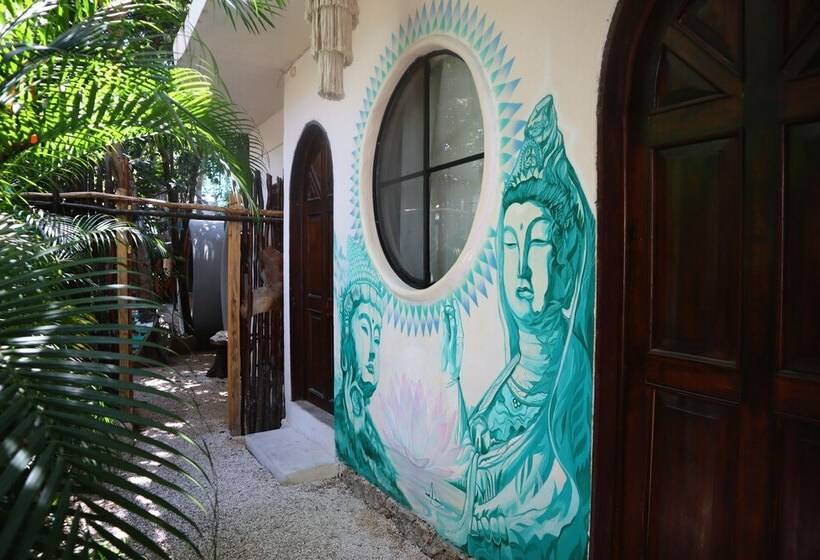 スタンダードルーム, Tubo Tulum Hostel