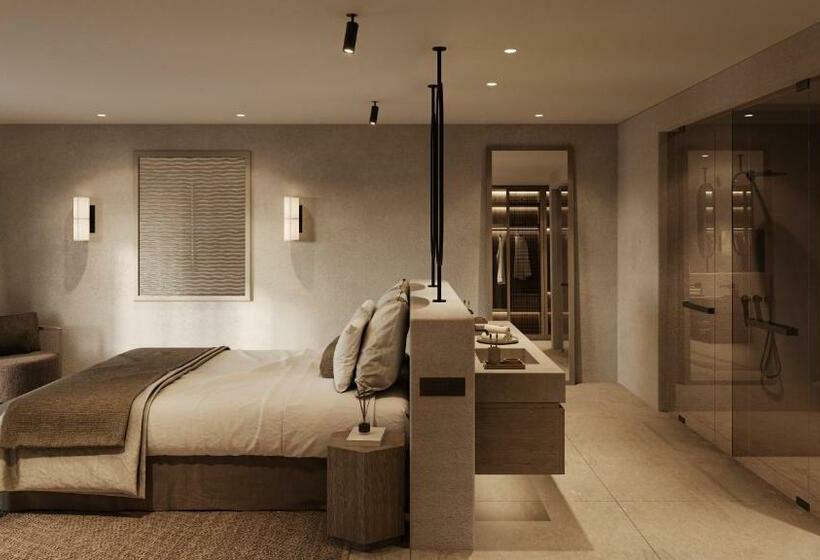 جناح إدارى, Enigma Mykonos Hideaway Suites