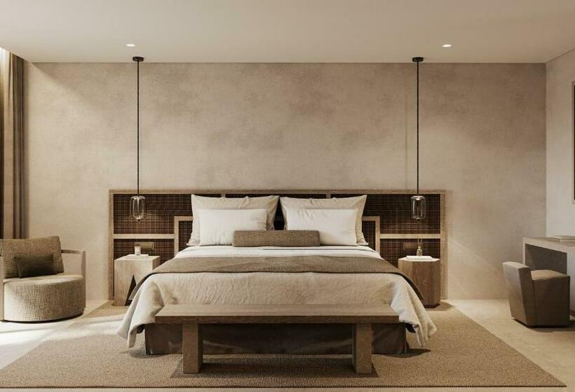 غرفة سوبيريور, Enigma Mykonos Hideaway Suites