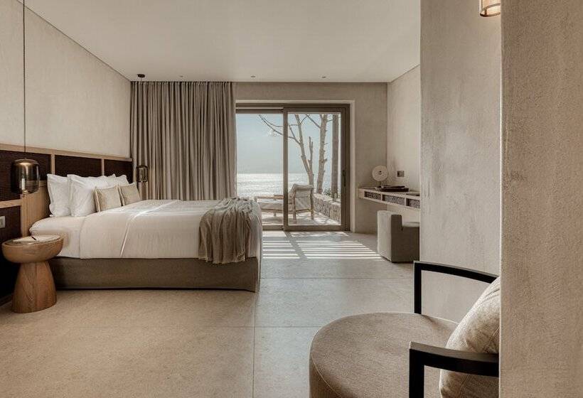 غرفة سوبيريور, Enigma Mykonos Hideaway Suites