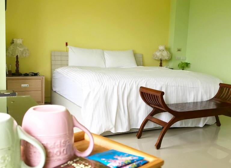ویلای 1 خوابه با چشم‌انداز باغ, 4 Seasons Garden B&b