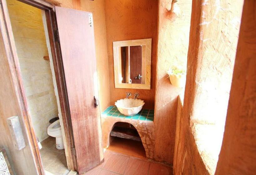 اتاق استاندارد با چشم‌انداز دریا, Kenting Afei Surf Hostel Jialeshuel Nanu