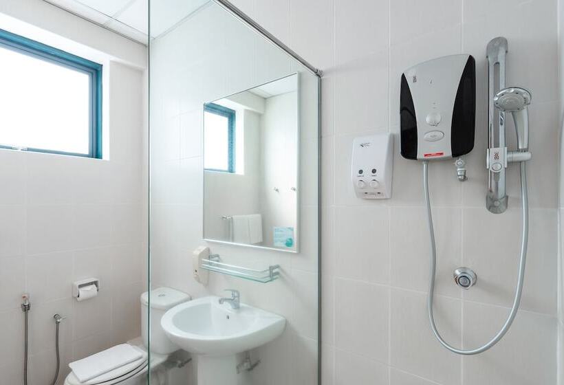 Студия Стандарт, Golden View Serviced Apartment