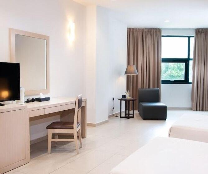 Номер Superior, Golden View Serviced Apartment