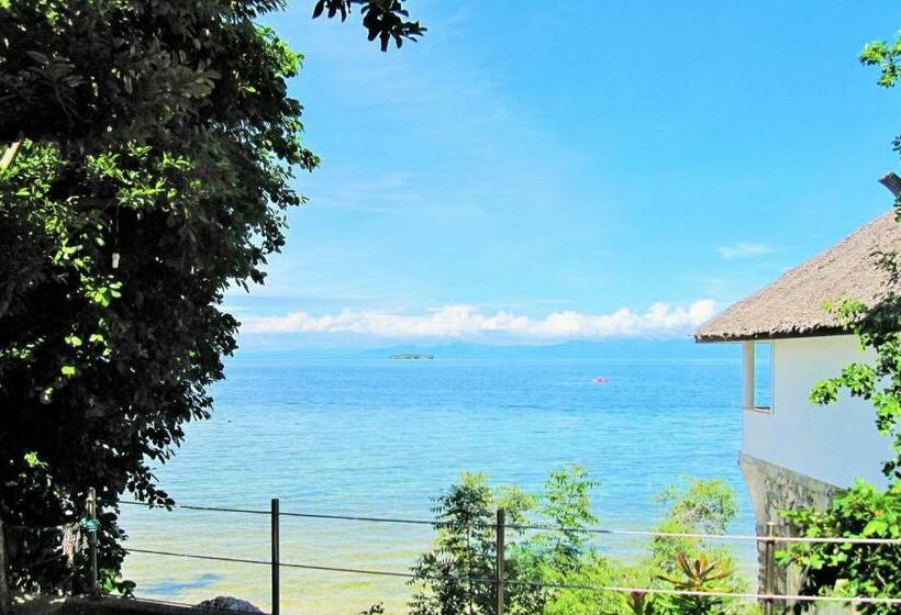 Бунгало Стандарт Вид на Море, Quo Vadis Dive Resort