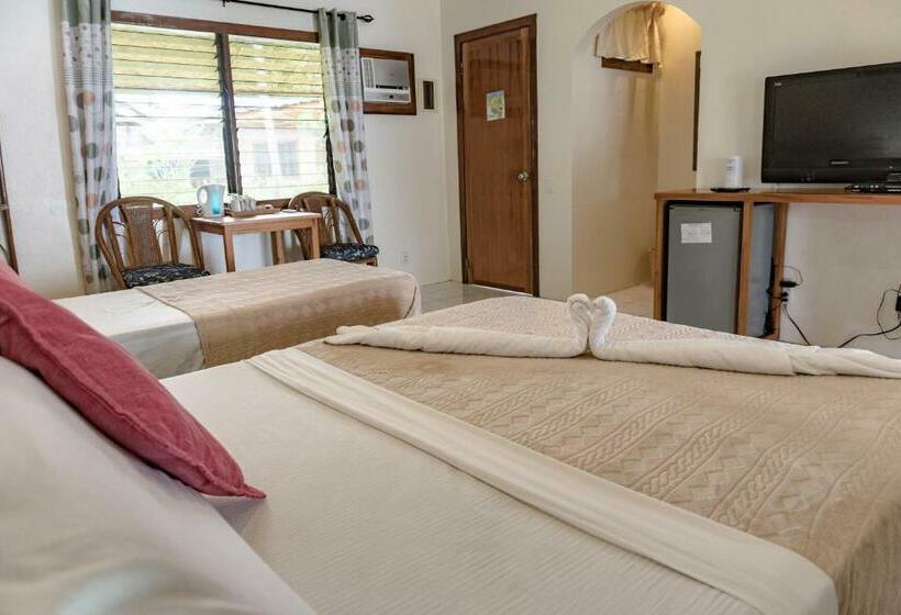 Бунгало Стандарт Вид на Море, Quo Vadis Dive Resort