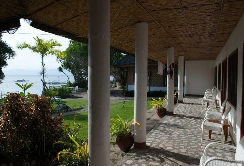 Номер Deluxe Вид на Море, Quo Vadis Dive Resort
