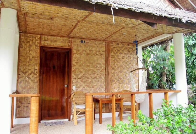 Бунгало Стандарт Вид на Сад, Quo Vadis Dive Resort