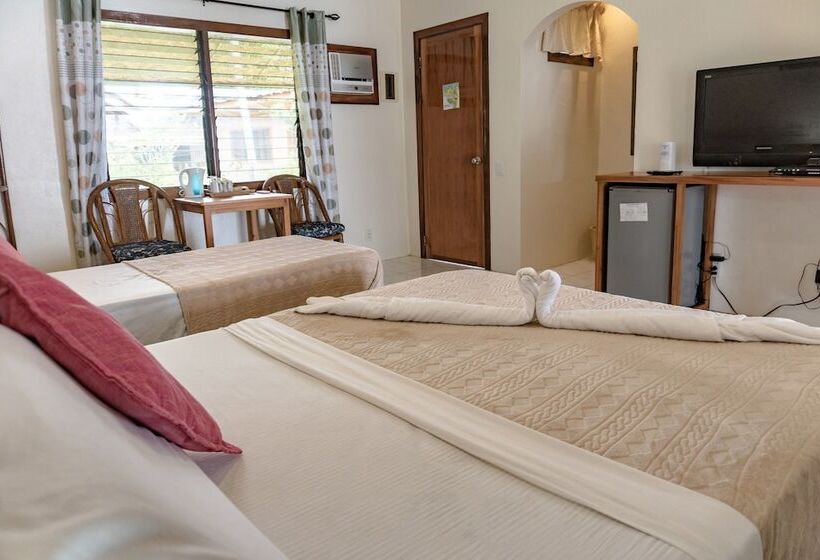 Бунгало Стандарт, Quo Vadis Dive Resort