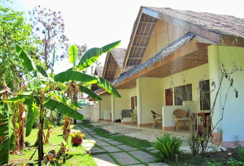 Номер Стандарт Вид на Сад, Quo Vadis Dive Resort