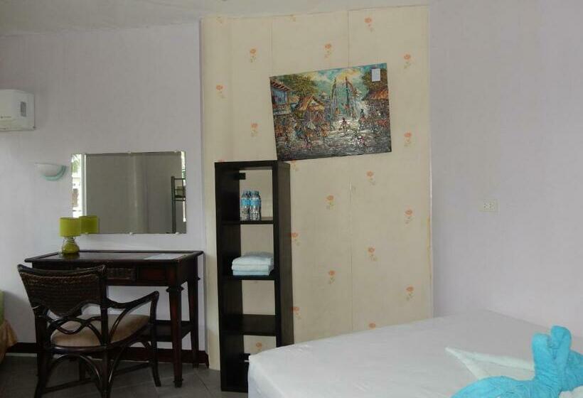 家庭间, Oslob Seafari Resort