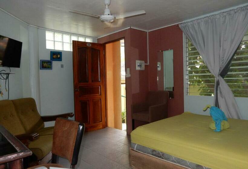 标准间, Oslob Seafari Resort